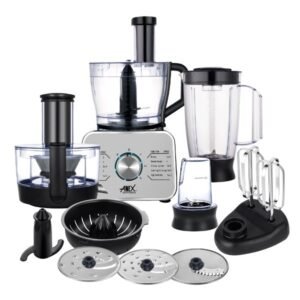 Anex AG-3157 Food Processor