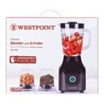 Blender And Grinder WF-343 3 in 1
