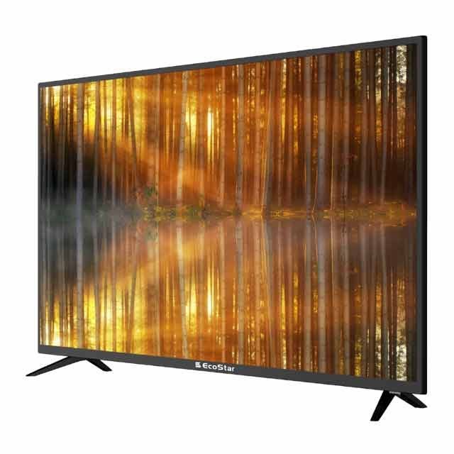 EcoStar CX-40U871 A+ LED TV - Image 2