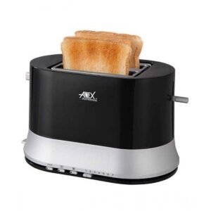Anex 2 Slice Toaster Cool Touch AG-3017