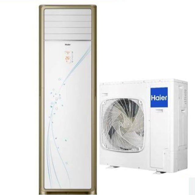 Haier HPU-24HE/DC (with kit And installation)