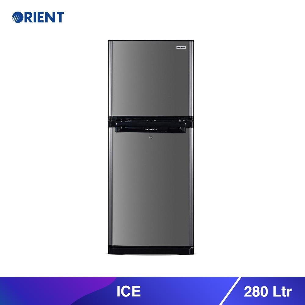 Orient Refrigerator 280 Ice