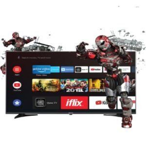 ORIENT LED 40s ACTION ( NARROW BAZZEL ) FHD BLACK