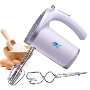Anex Deluxe Hand Mixer AG-390EX