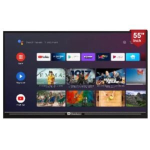 Dawlance 55" G3A Pro 4K UHD Android LED