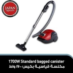 Panasonic Vacuum Cleaner MC-CG525 R 1700W