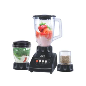 Anex Deluxe Blender And Grinder Model AG-695UB