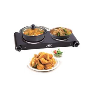 Anex AG-2062 Hot Plate Double