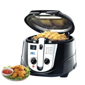 Anex Deepfryer AG-2014 Black