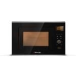 Glam Gas Built in Microwave GG-BM120
