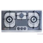 Glam Gas Hob Food book D3