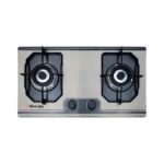 Glam Gas Hob Food book F2