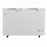 Haier Double Door Deep Freezer HDF-385 IG