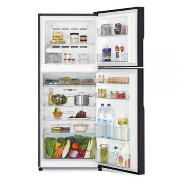 HITACHI REFRIGRATOR Rv490bsl - Image 3