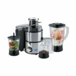 Anex AG-174 Deluxe Juicer Blender And Grinder (600W)