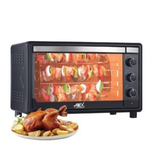 Anex Oven Toaster With BBQ Grill AG-3067