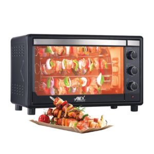 Anex Convection Oven Toaster With BBQ Grill AG-3073