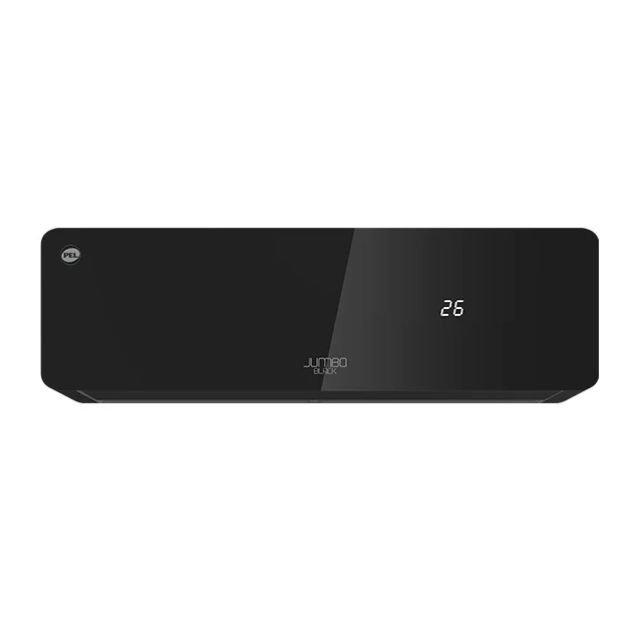 PEL Split Air Conditioner PINV Jumbo Black Wifi (H&C) 12K