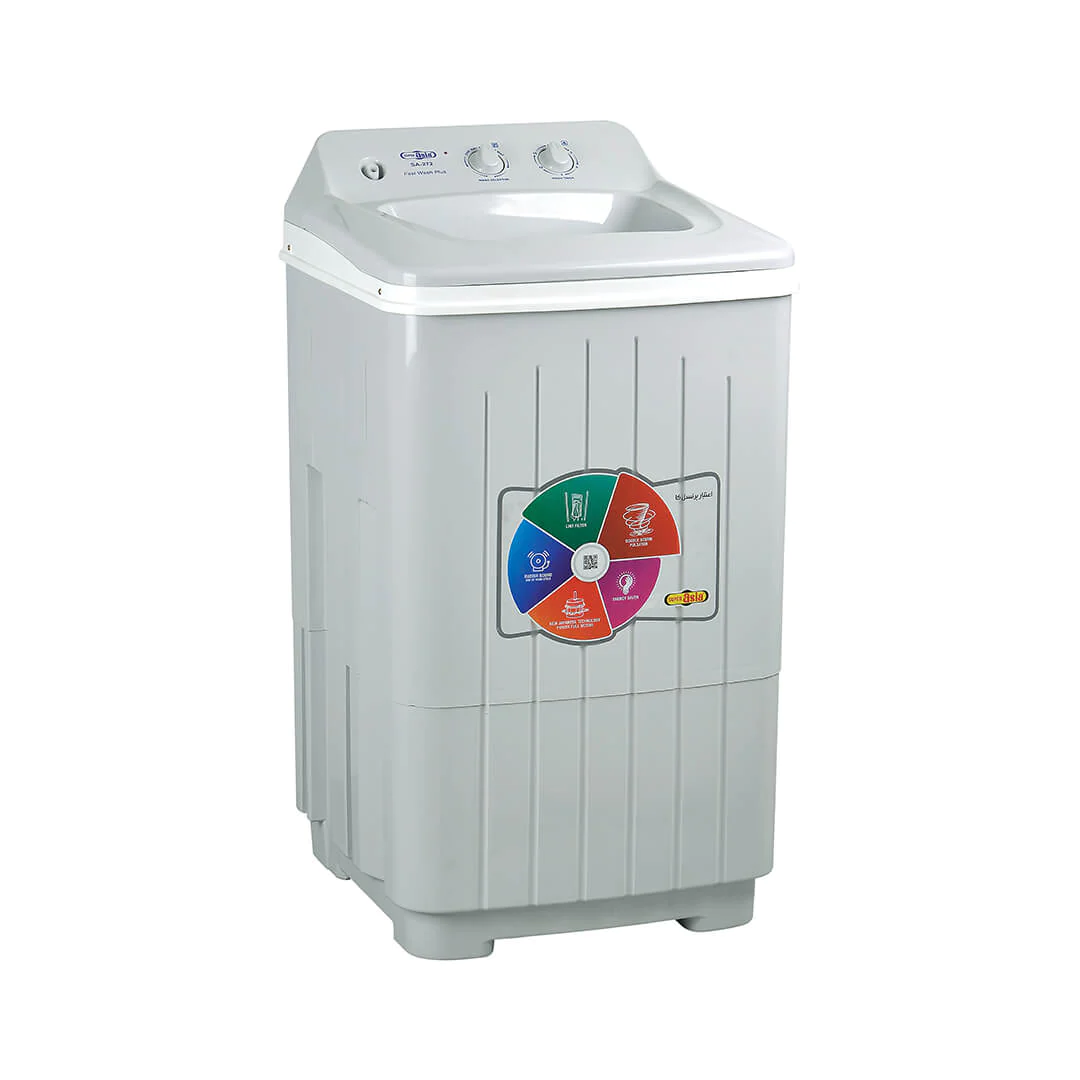SuperAsia 10kg Wash Top Load Shower Wash Washing Machine SA-272