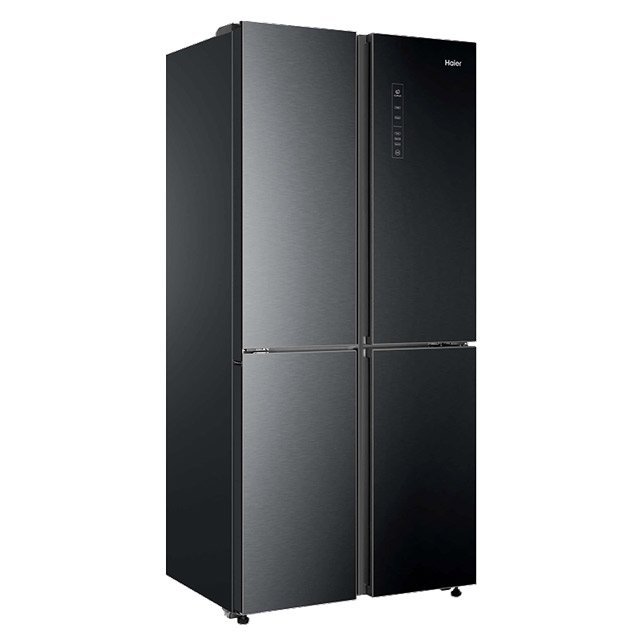Haier Side By Side Refrigerator HRF 578 TBG INVERTER - Image 2