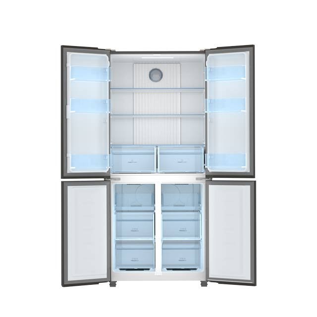 Haier Side By Side Refrigerator HRF 578 TBG INVERTER - Image 3