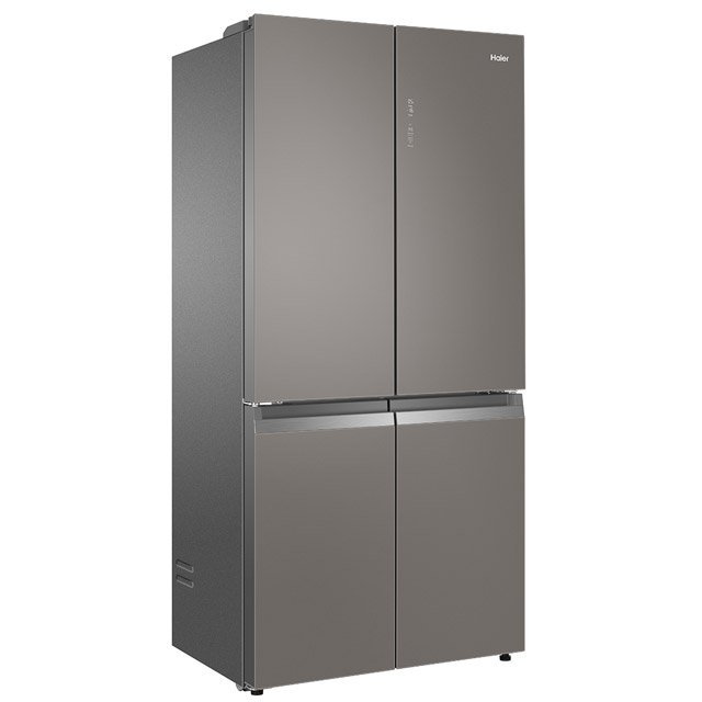Haier Side By Side Refrigerator HRF 678 TGG INVERTER - Image 2