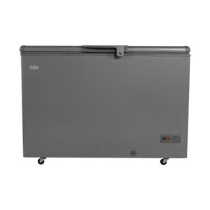 Haier Freezer HDF 405 IM METALLIC BLACK (INVERTER)