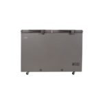 Haier Freezer HDF 325 IM METALLIC BLACK (INVERTER)