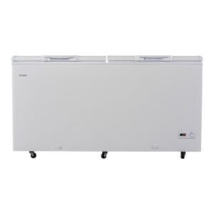 Haier Refrigerator HDF 535 NEW TWIN MODEL