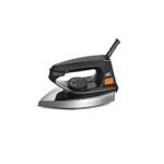 Anex  AG-1072  Dry Iron  Black  &  Silver