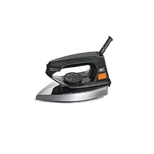 Anex  AG-1072  Dry Iron  Black  &  Silver