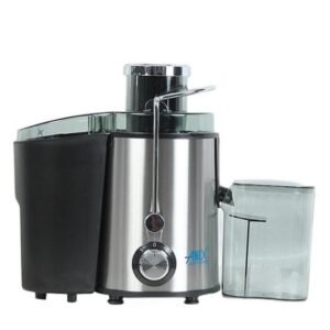 Anex AG-70 Deluxe Juicer - Silver