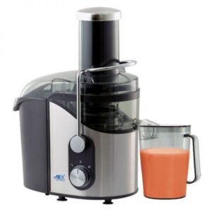 Anex AG-89 Deluxe Juicer - Silver
