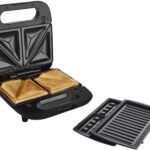 Black And Decker 3 in 1 Grill Maker G2