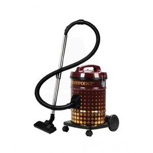 West Point Professional Vacuum Cleaner, 21L, 1500W, WF-102