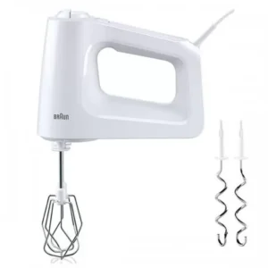 Braun 3-in-1 Multi Mix Hand Mixer HM-3000