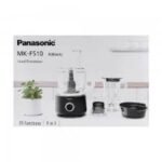 Panasonic 9-in-1 Food Processor MK-F510