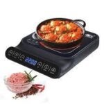 Anex AG-2166 Deluxe Hot Plate With Timer
