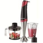 Westpoint  WF-9816 Hand Blender, Beater With Chopper Silver