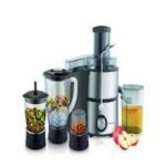 Westpoint WF-1844 Juicer Blender And Mixer Steel Body 4 in 1