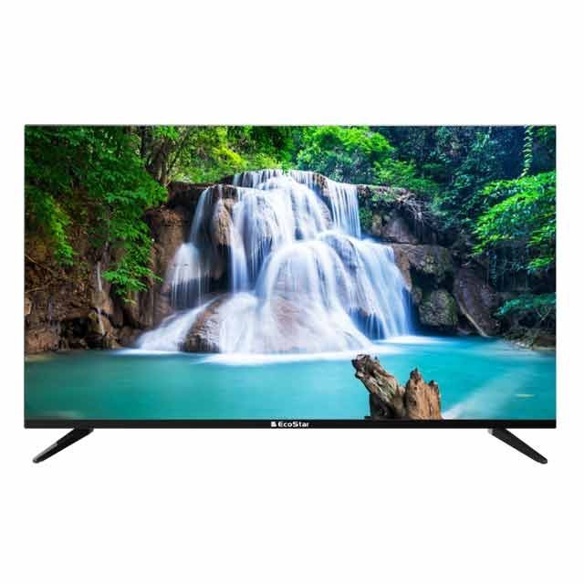 EcoStar CX-40U872 A+ (Frameless) LED TV