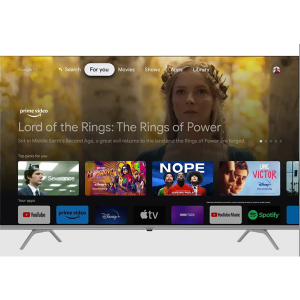 Dawlance 50" G22 4K UHD Radiant Series Google TV