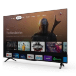 TCL 58 Inch 58P635 4K UHD Led Google TV