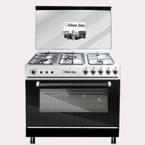 Glam Gas Cooking Range (Gas) Griller’S 34 Cooking Range With Official Warranty