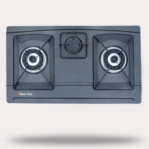 Glam Gas GG-10-B Brass Built In Hobs