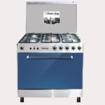 Glam Gas Cooking Range (Gas) CHEF’S 34 Cooking Range With Official Warranty