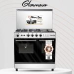 Glam Gas Glamour 34'' Cooking Range With Official Warranty