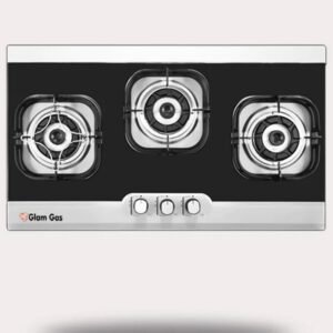 Glam Gas GG Galaxy-12 Built In Hobs