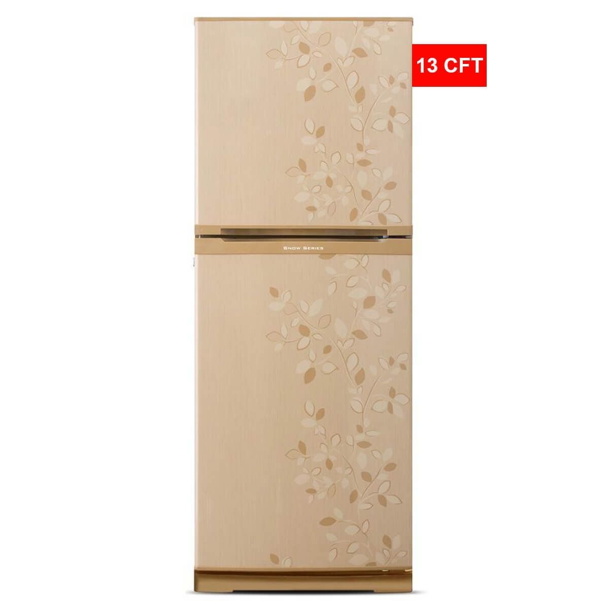 orient refrigerator 380l snow lvo 135