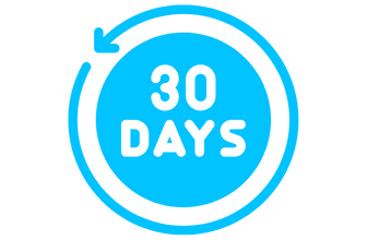 30 days return